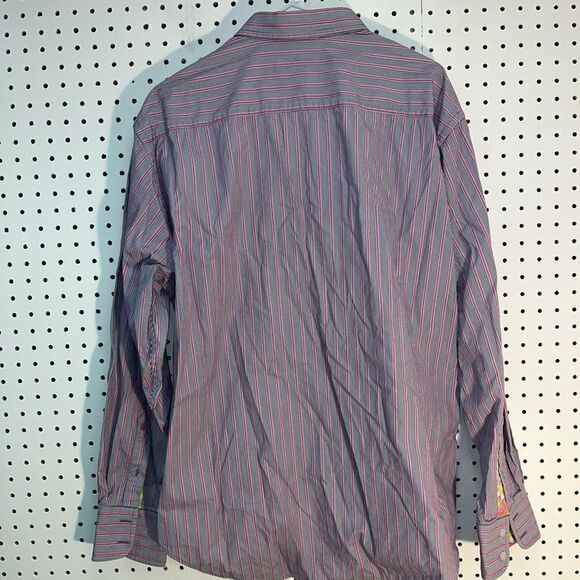 Robert Graham button down shirt - Picture 3 of 5